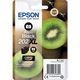 Cartuccia stampante Epson 202XL (C13T02H14010) - Nero fotografico Alta capacità