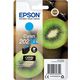 Cartuccia stampante Epson 202XL (C13T02H24010) - Ciano Alta capacità