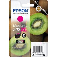 Cartuccia stampante Epson 202XL (C13T02H34010) - Magenta Alta capacità