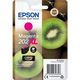 Cartuccia stampante Epson 202XL (C13T02H34010) - Magenta Alta capacità