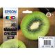 Cartuccia stampante Epson 202XL (C13T02G74010) - 5 colori Alta capacità Multipack