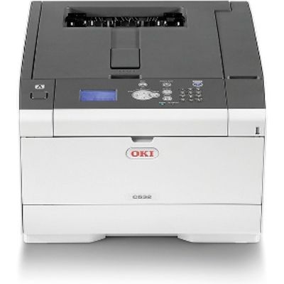 OKI C532dn Stampante a LED