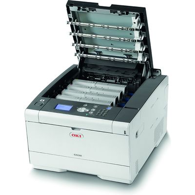 OKI C532dn Stampante a LED