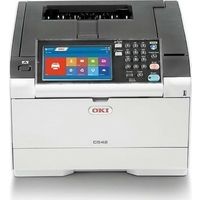 OKI C542dn Stampante a LED