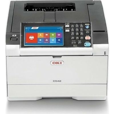 OKI C542dn Stampante a LED