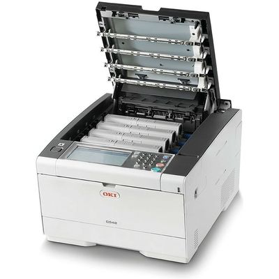 OKI C542dn Stampante a LED