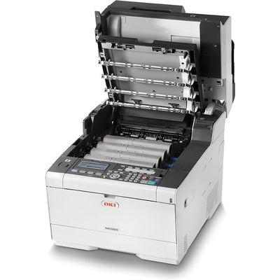 OKI MC563dn Stampante a LED