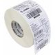 Etichetta Zebra 880170-101 - Nero su bianco (57 mm x 32 mm) 4 rotoli