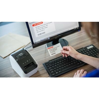 Brother QL-800 Stampante per etichette