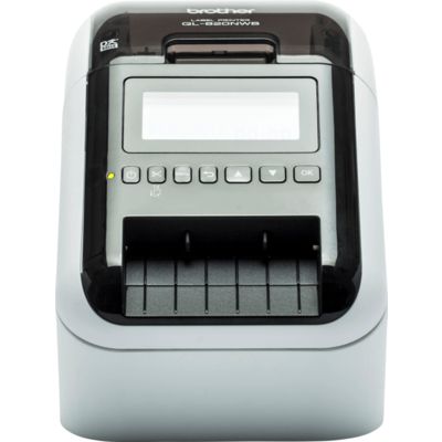 Brother QL-820NWBC Stampante per etichette