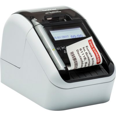 Brother QL-820NWBC Stampante per etichette