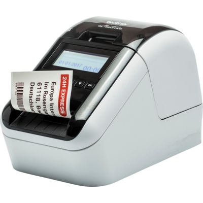 Brother QL-820NWBC Stampante per etichette