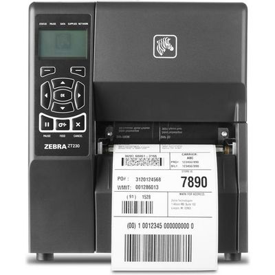 Zebra ZT23042-D0E200FZ Stampante per etichette