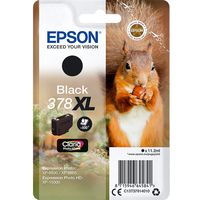Cartuccia stampante Epson 378XL (C13T37914010) - Nero Alta capacità