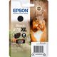 Cartuccia stampante Epson 378XL (C13T37914010) - Nero Alta capacità