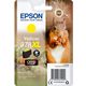 Cartuccia stampante Epson 378XL (C13T37944010) - Giallo Alta capacità