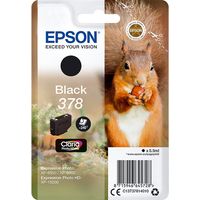 Cartuccia stampante Epson 378 (C13T37814010) - Nero