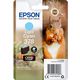 Cartuccia stampante Epson 378 (C13T37854010) - Ciano chiaro
