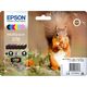 Cartuccia stampante Epson 378 (C13T37884010) - 6 colori Multipack