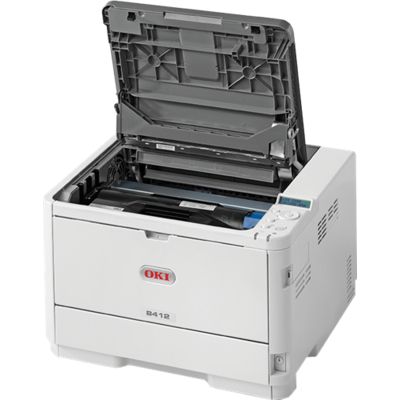 OKI B412dn Stampante a LED