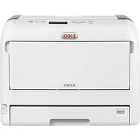 OKI C833dn Stampante a LED