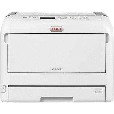 OKI C833dn Stampante a LED