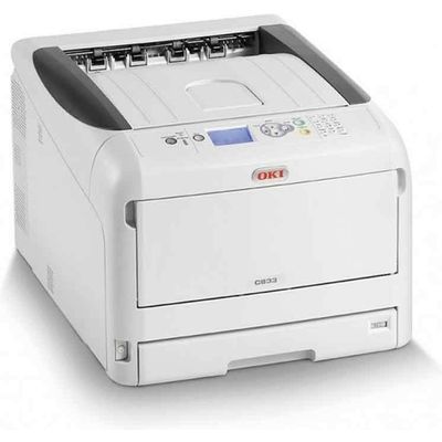 OKI C833dn Stampante a LED