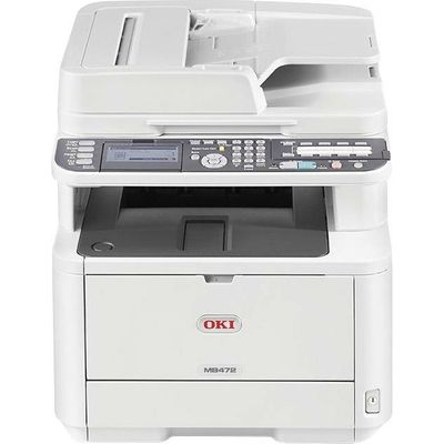 OKI MB472dnw Stampante a LED