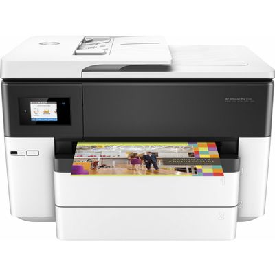 HP OfficeJet Pro 7740 Stampante inkjet
