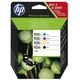 Cartuccia stampante HP 934/935XL (X4E14AE) - 4 colori Alta capacità Multipack