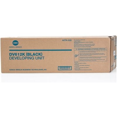 Sviluppatore Konica Minolta A0TK03D (DV-612) - Nero