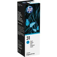 Cartuccia stampante HP 31 (1VU26AE) - Ciano
