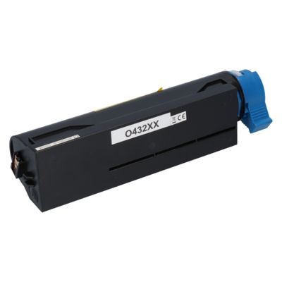 Toner compatibile OKI 45807111 - Nero
