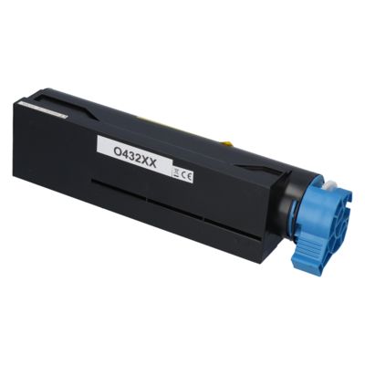 Toner compatibile OKI 45807111 - Nero