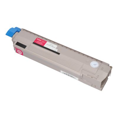 Toner compatibile OKI 44059166 - Magenta
