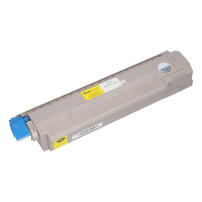 Toner compatibile OKI 44059165 - Giallo