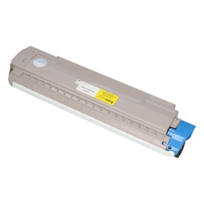 Toner compatibile OKI 44059165 - Giallo