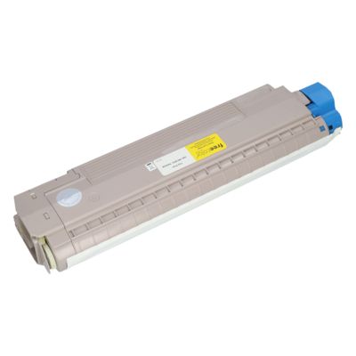 Toner compatibile OKI 44059165 - Giallo