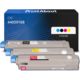 Toner compatibile OKI 44059168 - 4 colori Multipack