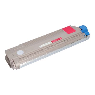 Toner compatibile OKI 44059254 - Magenta