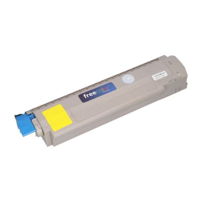 Toner compatibile OKI 44059253 - Giallo