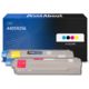 Toner compatibile OKI 44059256 - 4 colori Multipack
