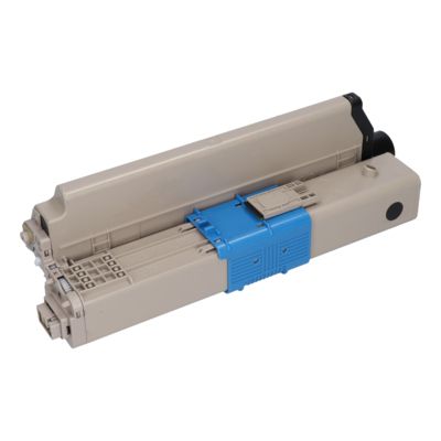 Toner compatibile OKI 44973508 - Nero Alta capacità