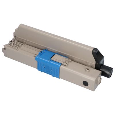 Toner compatibile OKI 44973508 - Nero Alta capacità