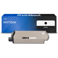 Toner compatibile OKI 44973508 - Nero Alta capacità