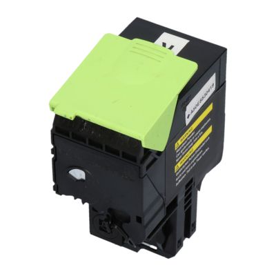 Toner compatibile Lexmark 80C2HK0 (802HK) - Nero Alta capacità