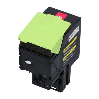 Toner compatibile Lexmark 80C2HM0 (802HM) - Magenta Alta capacità