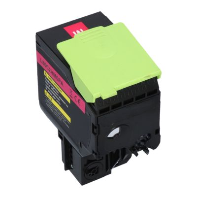 Toner compatibile Lexmark 80C2HM0 (802HM) - Magenta Alta capacità