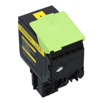 Toner compatibile Lexmark 80C2HY0 (802HY) - Giallo Alta capacità