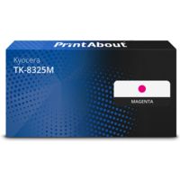 Toner compatibile Kyocera TK-8325M - Magenta